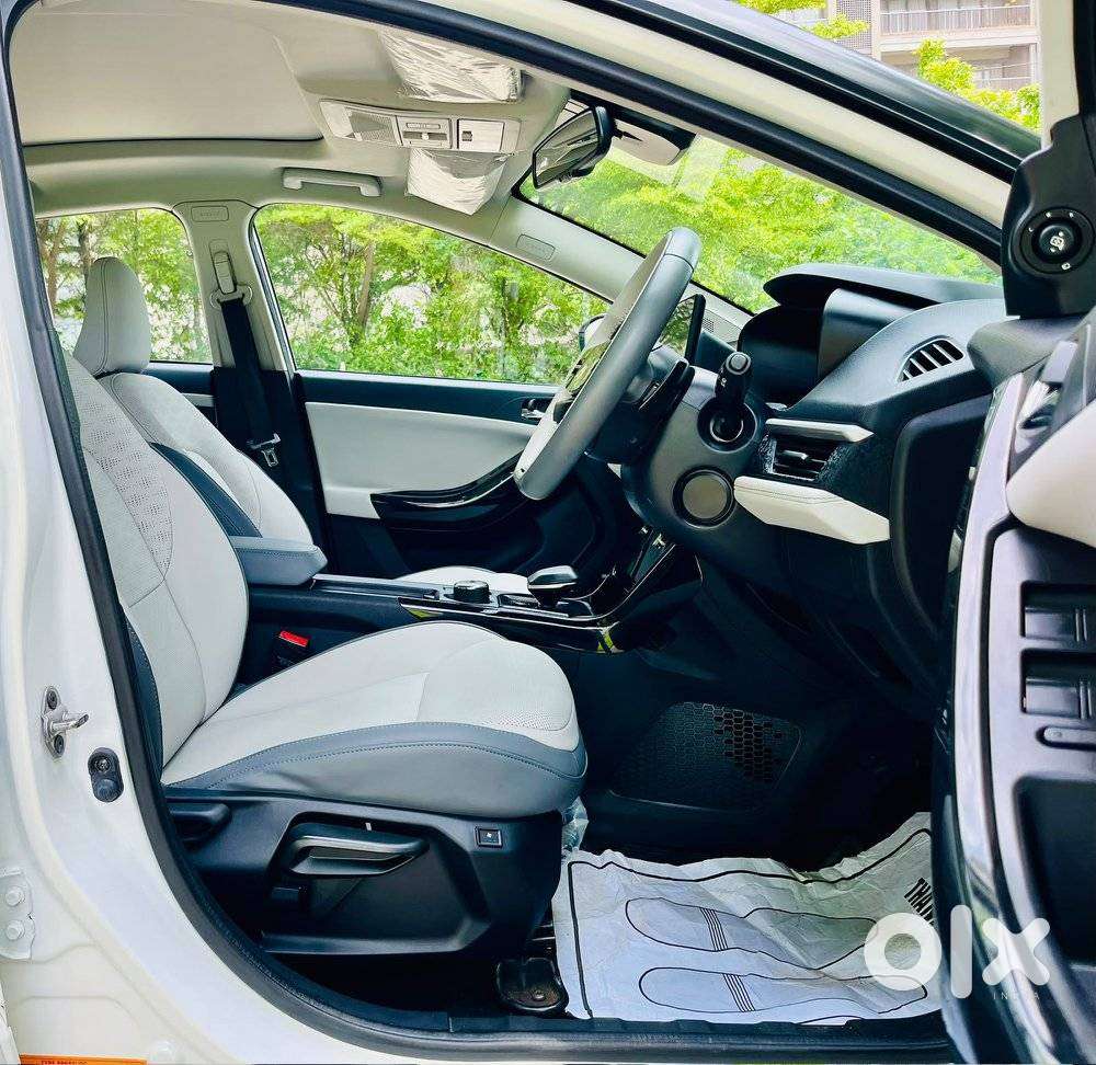 Tata Nexon Ev Empowered Plus A 45, 2025, Electric