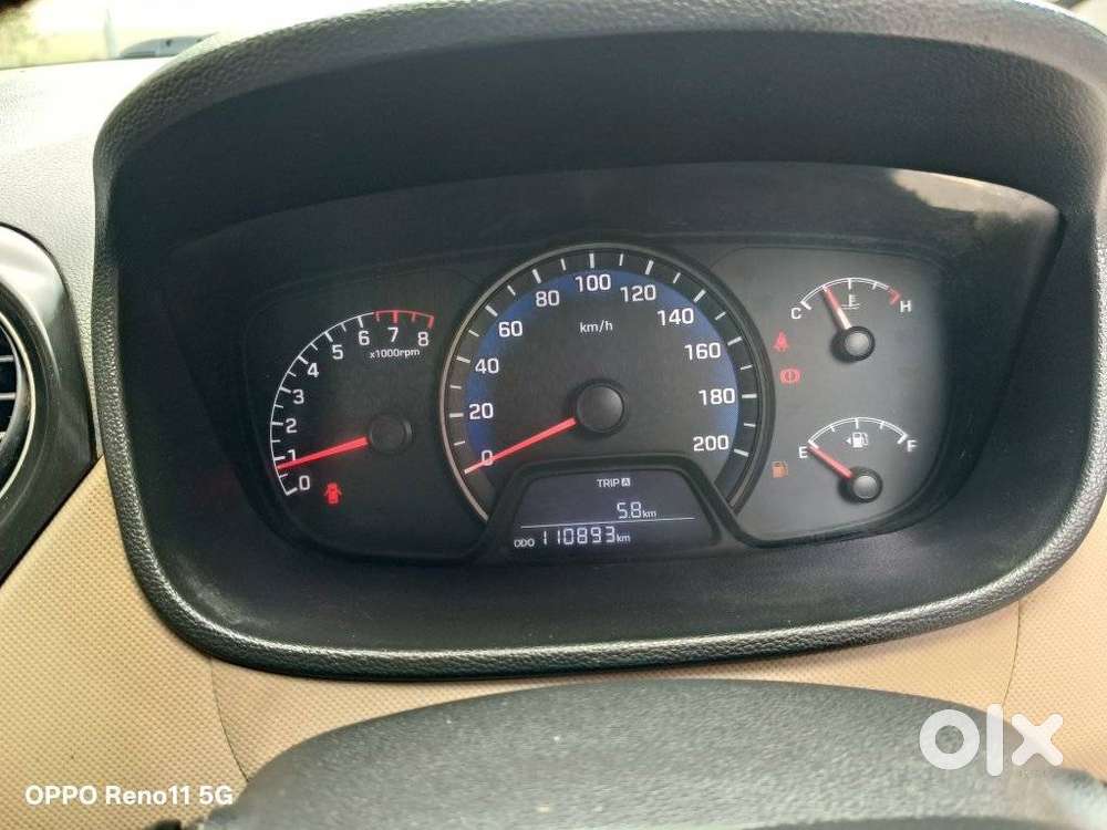 Hyundai Xcent 1.2 Vtvt E Plus, 2014, Petrol