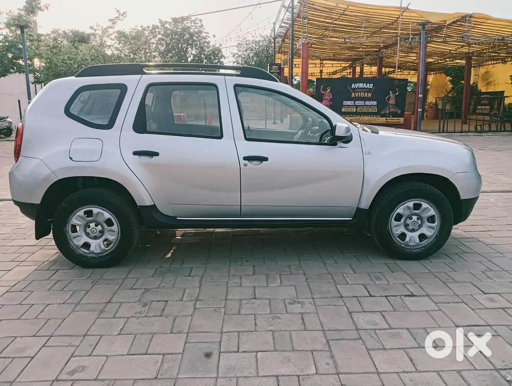 Renault Duster 85ps Diesel Rxl Plus, 2015, Diesel