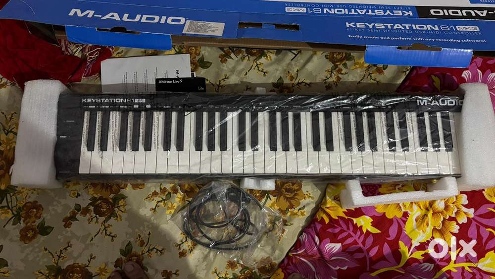 DTM・DAW Keystation 61 MK3 Keystation 61 MK3 | M-Audio