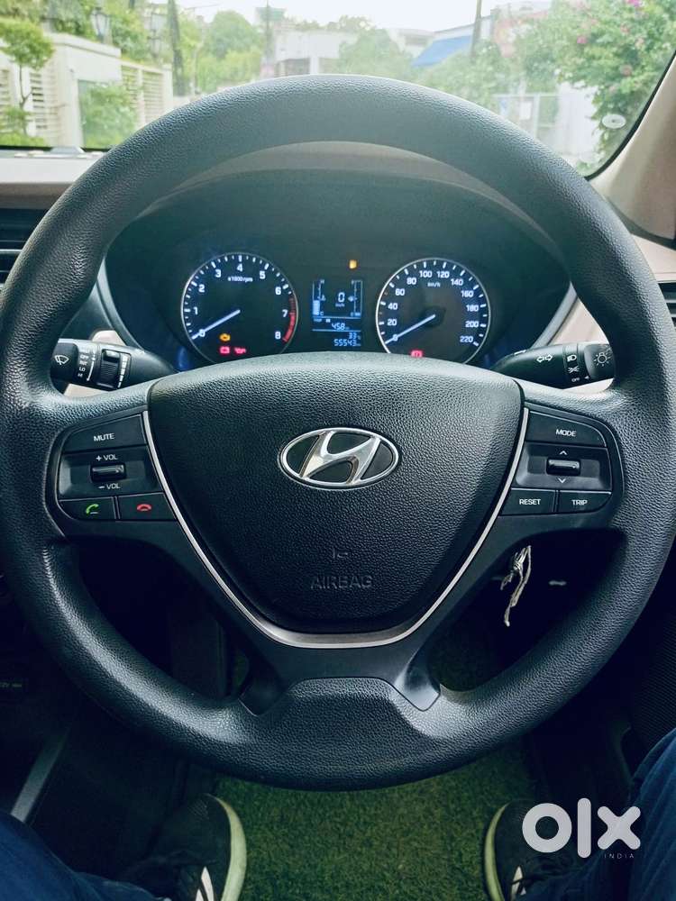 Hyundai I20 2015-2017 Magna 1.2, 2017, Petrol