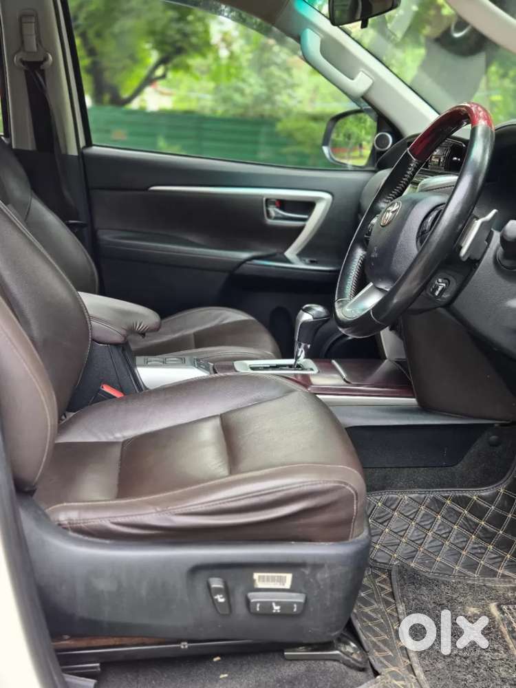 Toyota Fortuner 4x2 At 2.8 Diesel, 2018, Diesel