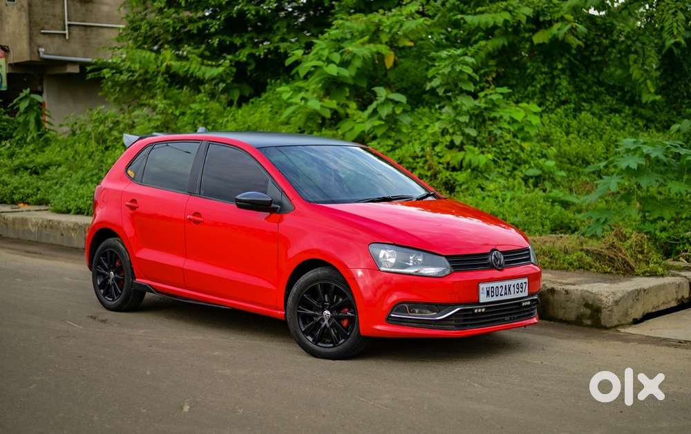 Volkswagen Polo Diesel 2016