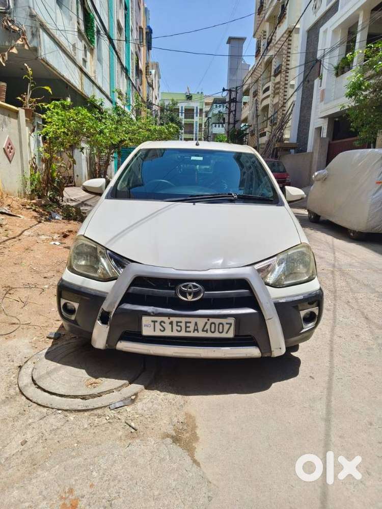Toyota Etios Cross 1.4l Vd, 2014, Diesel