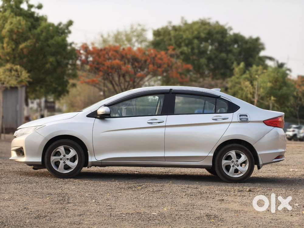 Honda City 2014-2015 I Dtec E, 2015, Diesel