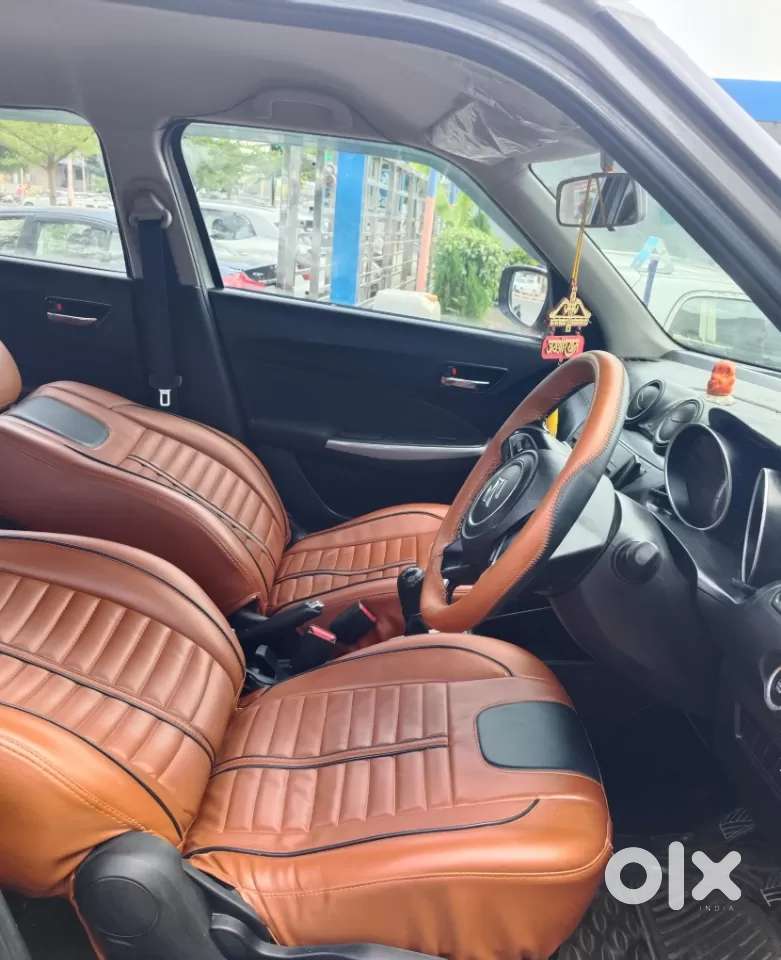 Maruti Suzuki Swift 1.3 Zxi, 2018, Petrol