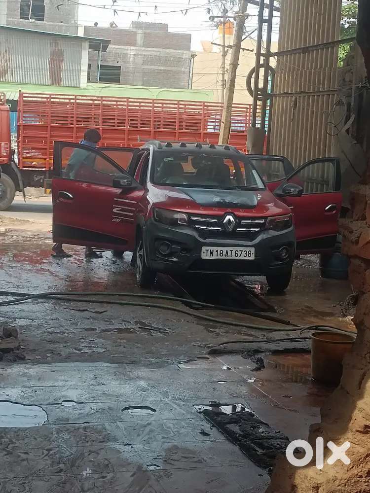 Renault Kwid 2019 Petrol 64000 Km Driven