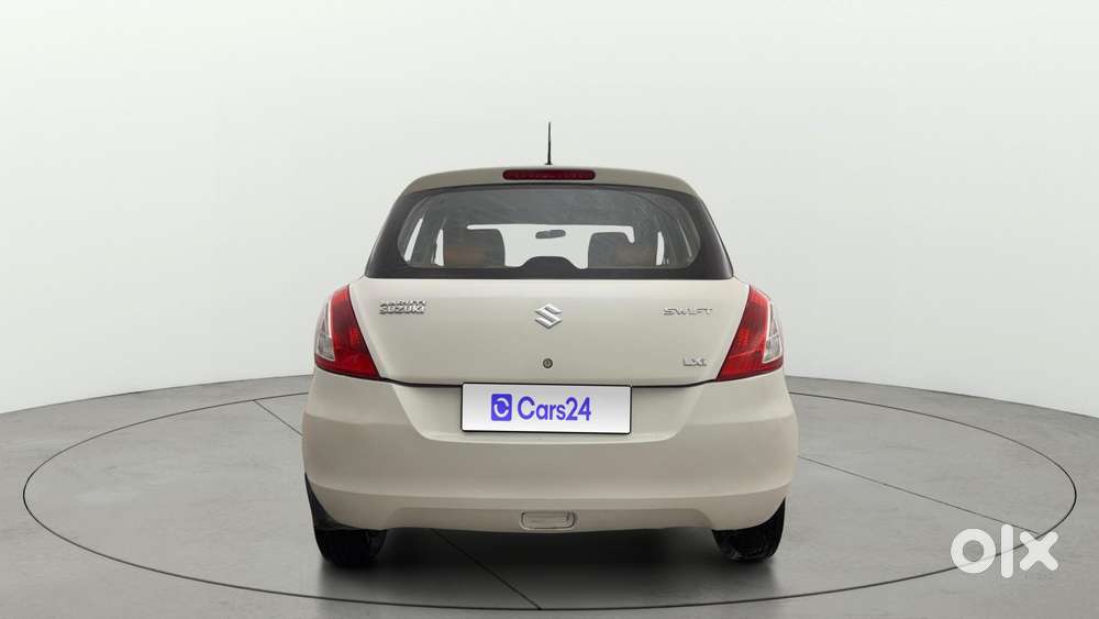 Maruti Suzuki Swift 1.2 Lxi (o), 2017, Petrol