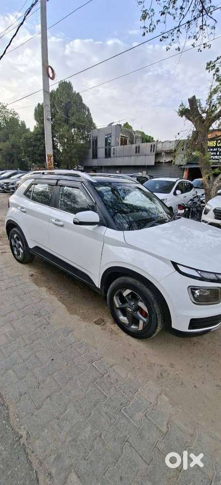 Hyundai Venue Sx Mt, 2019, Diesel