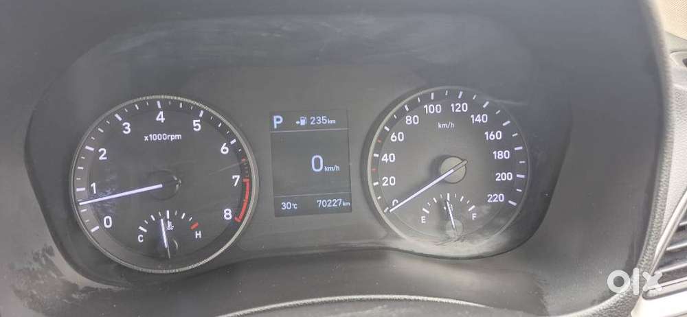 Hyundai Verna 1.6 Sx (o) Vtvt At, 2018, Cng & Hybrids