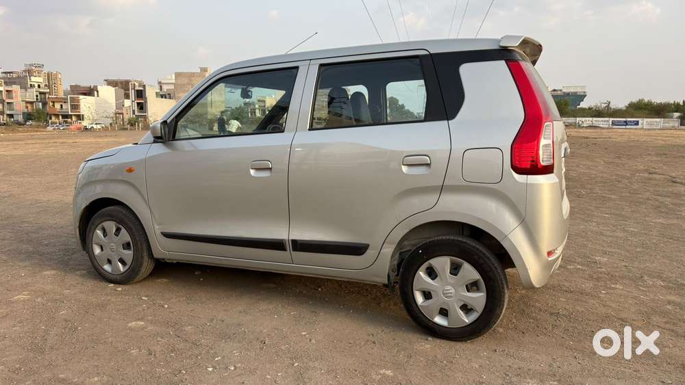Maruti Suzuki Wagon R 1.0, 2023, Petrol