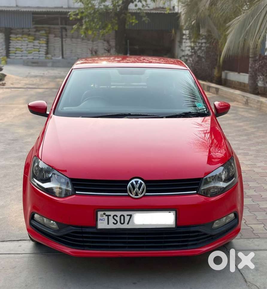 Volkswagen Polo, 2019, Petrol
