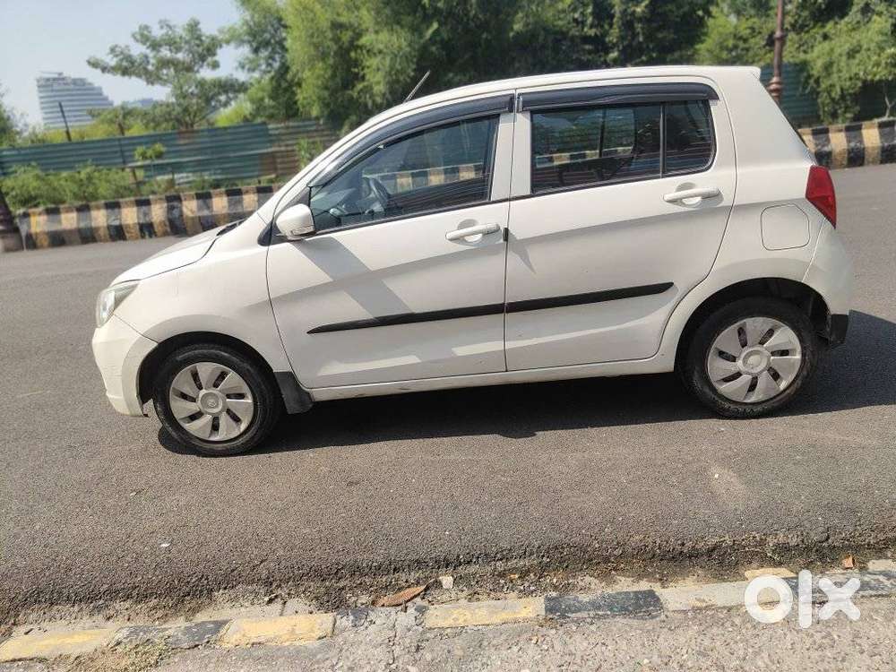 Maruti Suzuki Celerio Zxi(o) Amt, 2016, Petrol