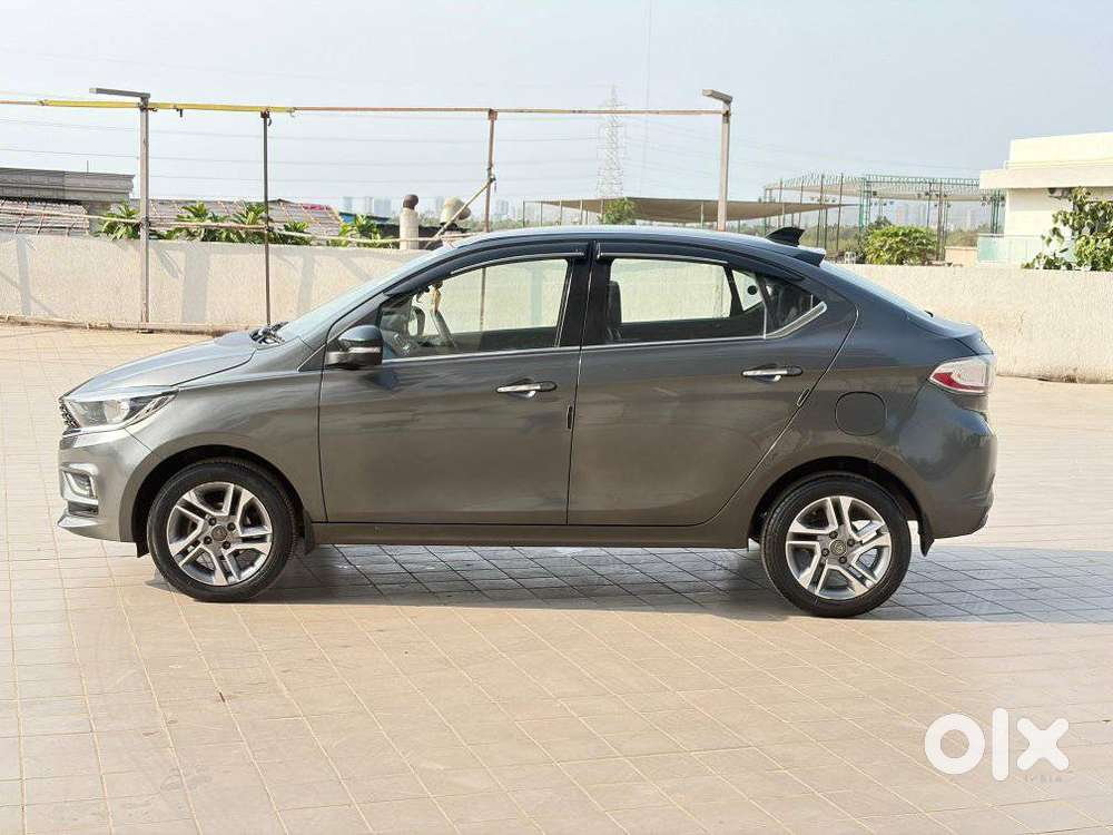 Tata Tigor Xza Plus, 2023, Petrol