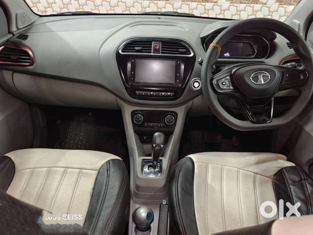 Tata Tigor 1.2 Revotron Xza Plus Amt, 2020, Petrol