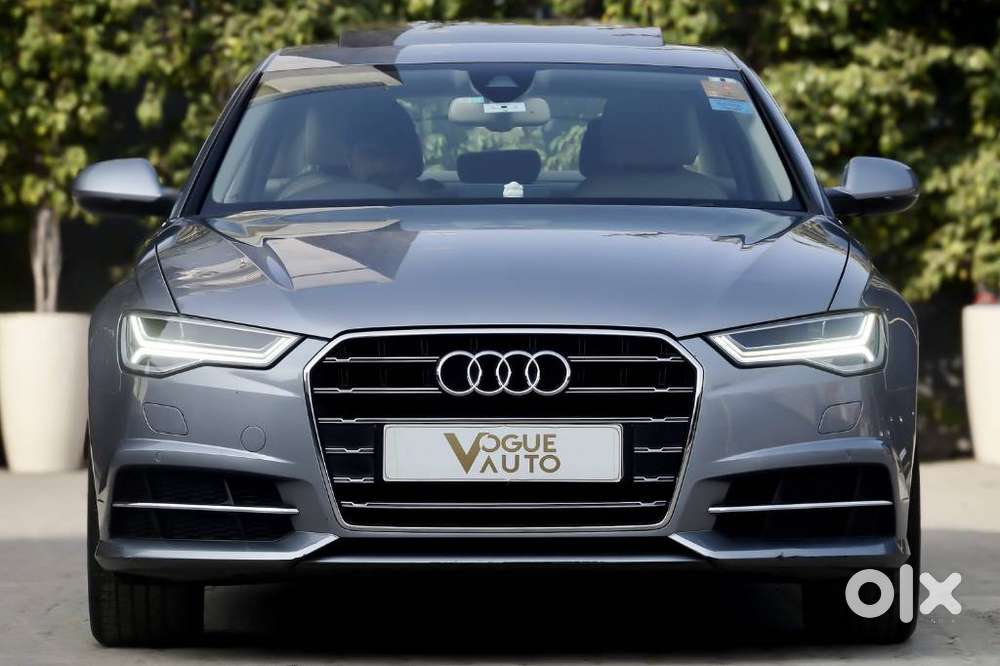 Audi A6 1.8 35 Tfsi Technology Matrix, 2018, Petrol