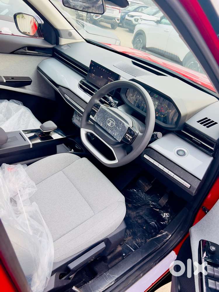 Tata Sierra, 2026, Petrol