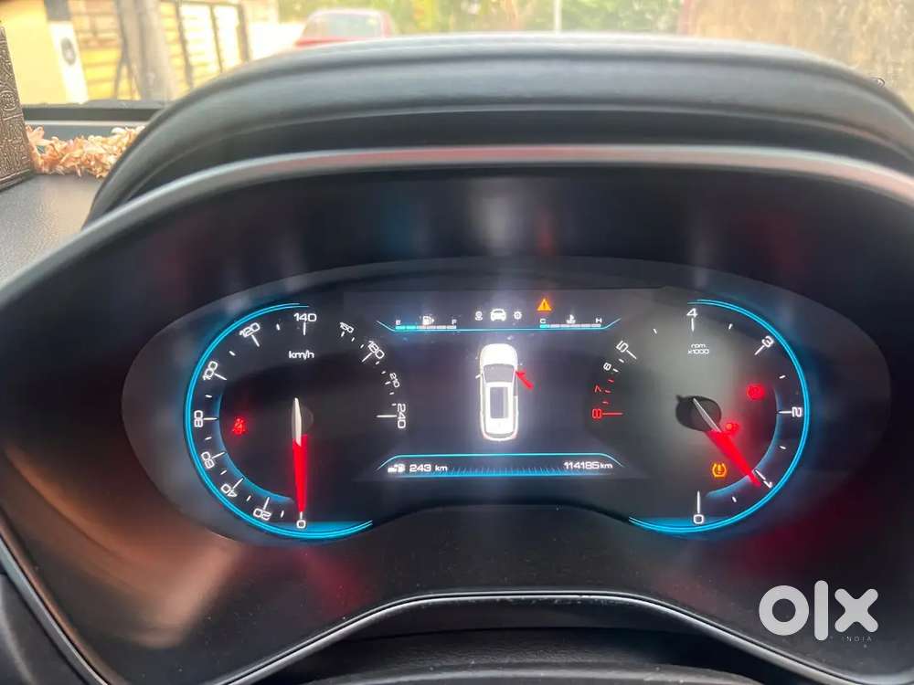 Mg Hector 1.5 Hybrid 2020 Time Passers Pls Stay Away