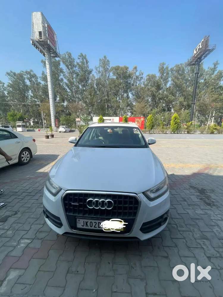 Audi Q3 2.0 Tdi 2013
