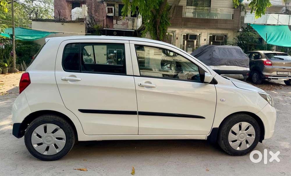 Maruti Suzuki Celerio 1.0 Vxi Amt, 2016, Petrol