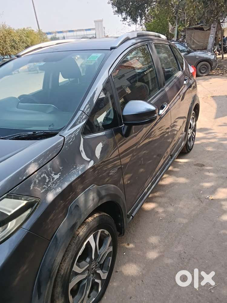 Honda Wr-v 2016 Petrol Well Maintained