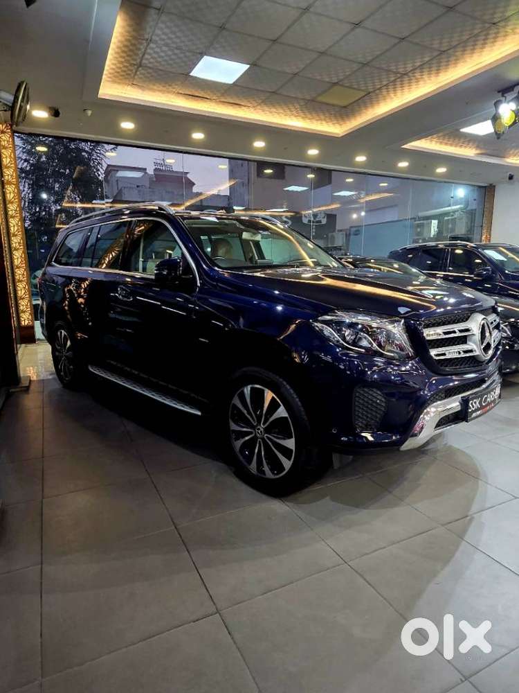 Mercedes-benz Gls 350d Grand Edition, 2019, Diesel