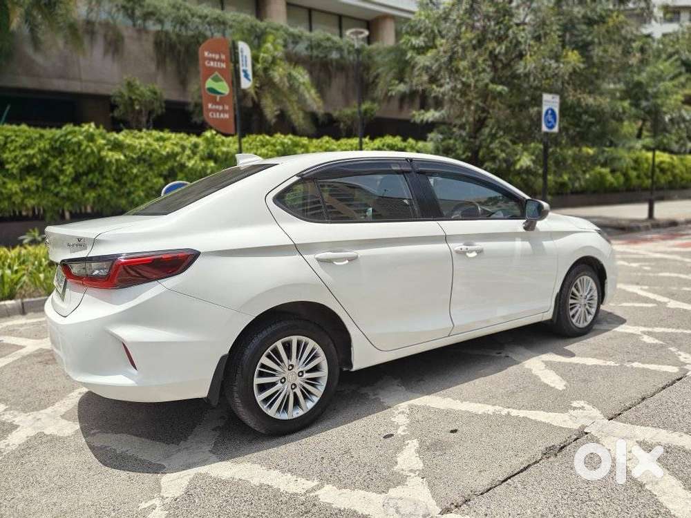 Honda City V Petrol Cvt, 2020, Petrol