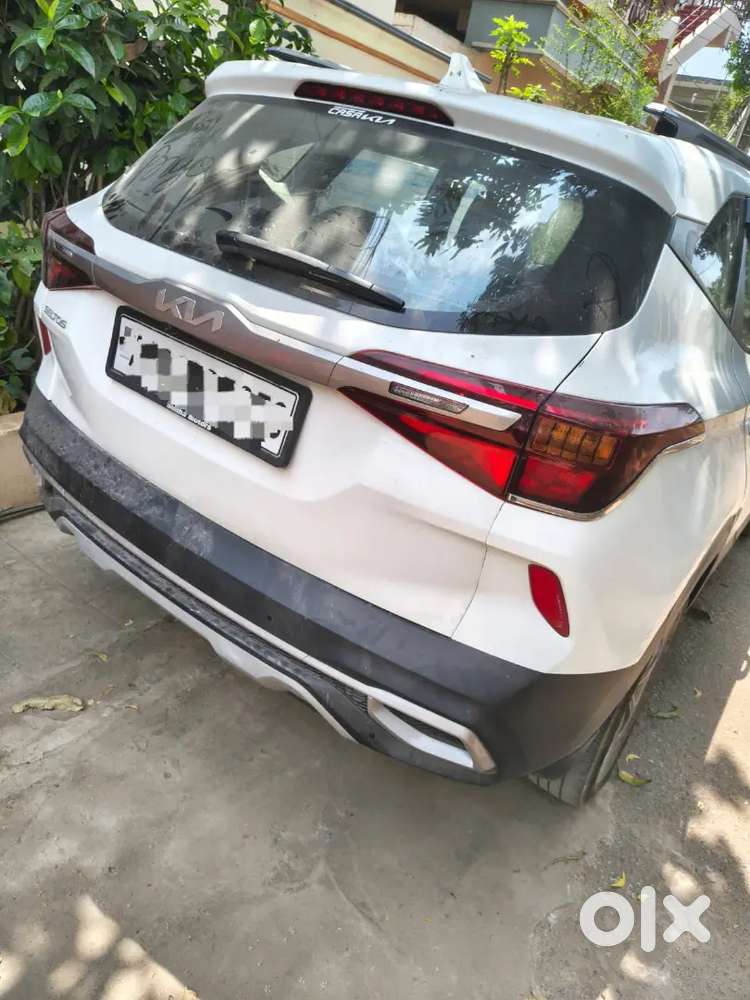 Kia Seltos 2022 Diesel Well Maintained