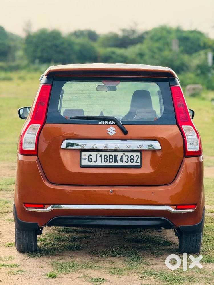 Maruti Suzuki Wagon R, 2019, Cng & Hybrids