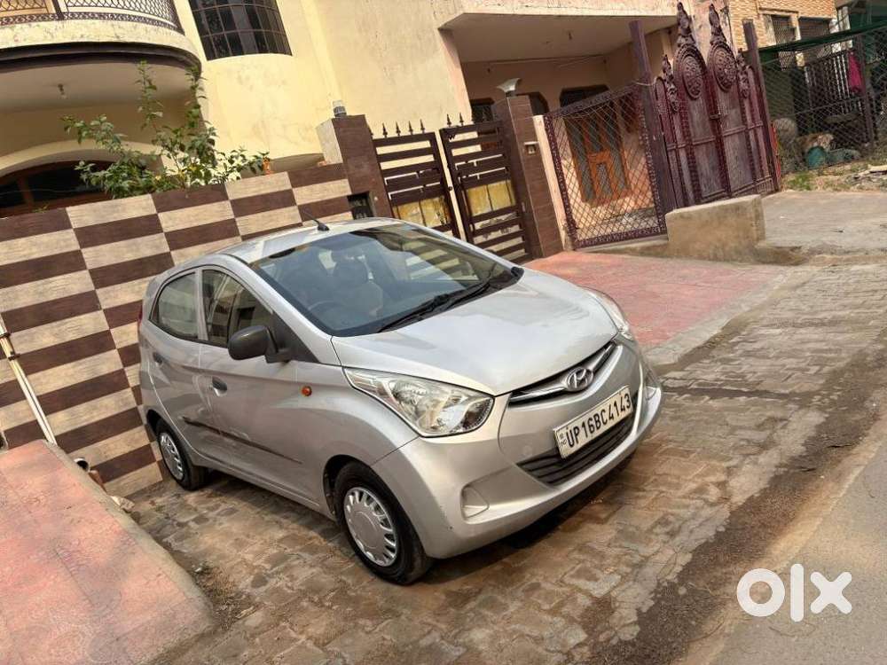 Hyundai Eon Era +, 2015, Petrol