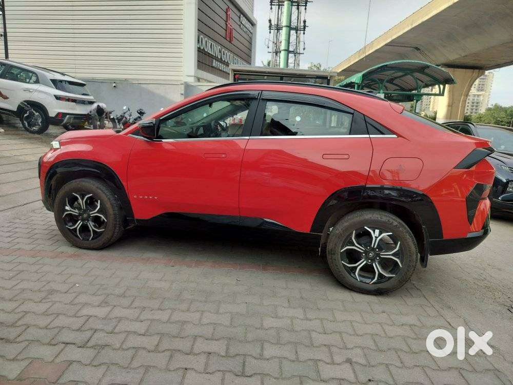 Tata Curvv Crtv Amt, 2024, Petrol