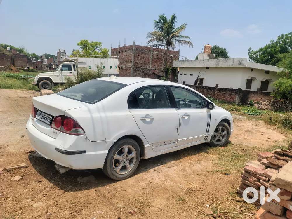 Honda Civic 2009 Petrol 98000 Km Driven