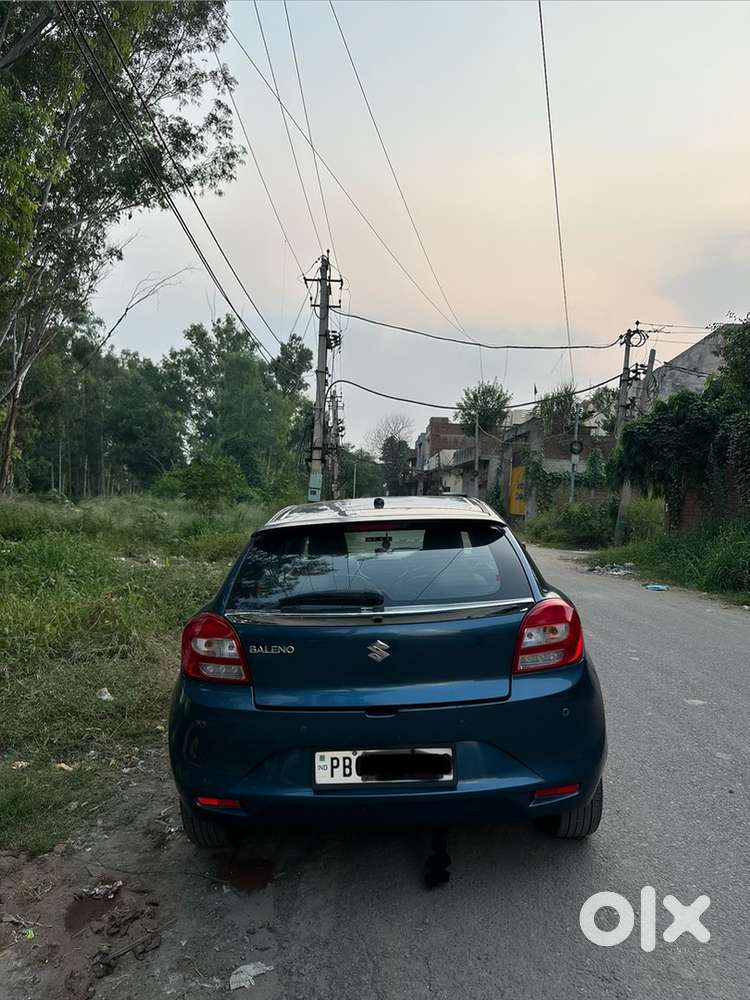 Baleno Top Alpha Model 2015/16 Push Start Button Key Less Entry