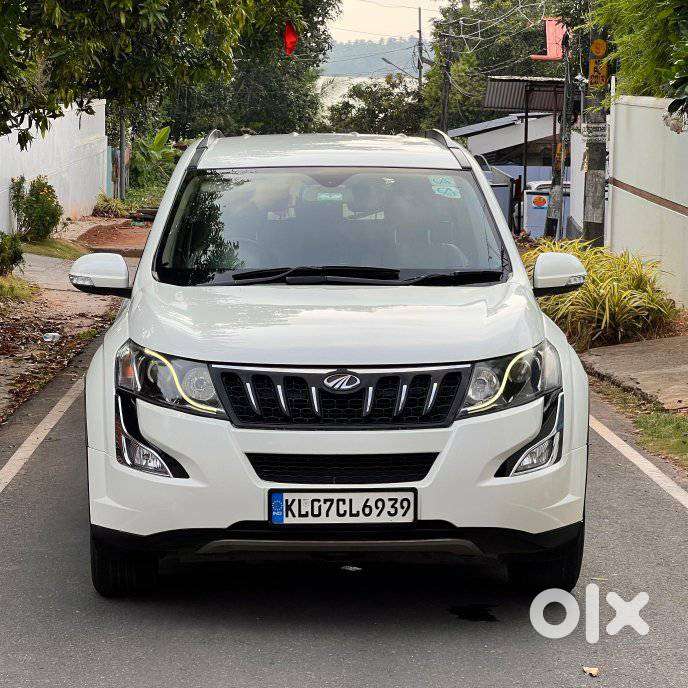 Mahindra Xuv500 W8 At, 2017, Diesel