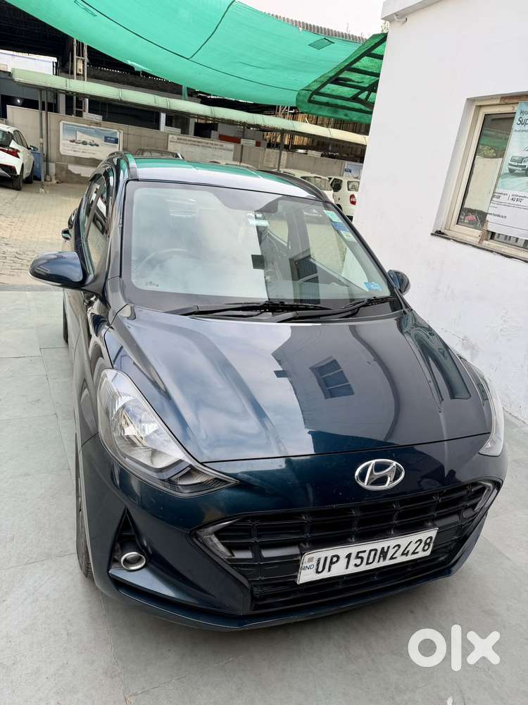 Hyundai Grand I10 Nios Sportz Petrol, 2021, Petrol