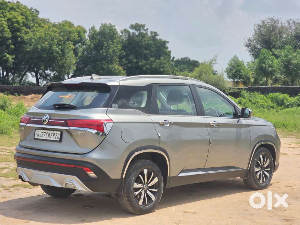 Mg Hector, 2019, Diesel