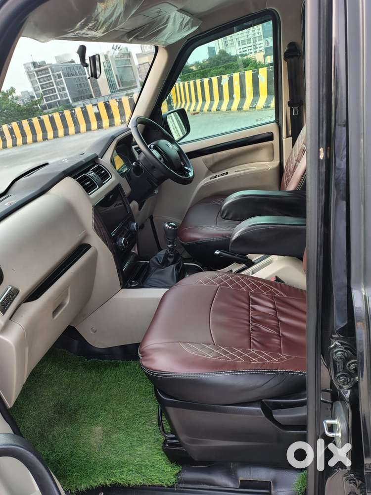 Mahindra Scorpio Classic 2.2 S 11 Mt 7 Str, 2025, Diesel