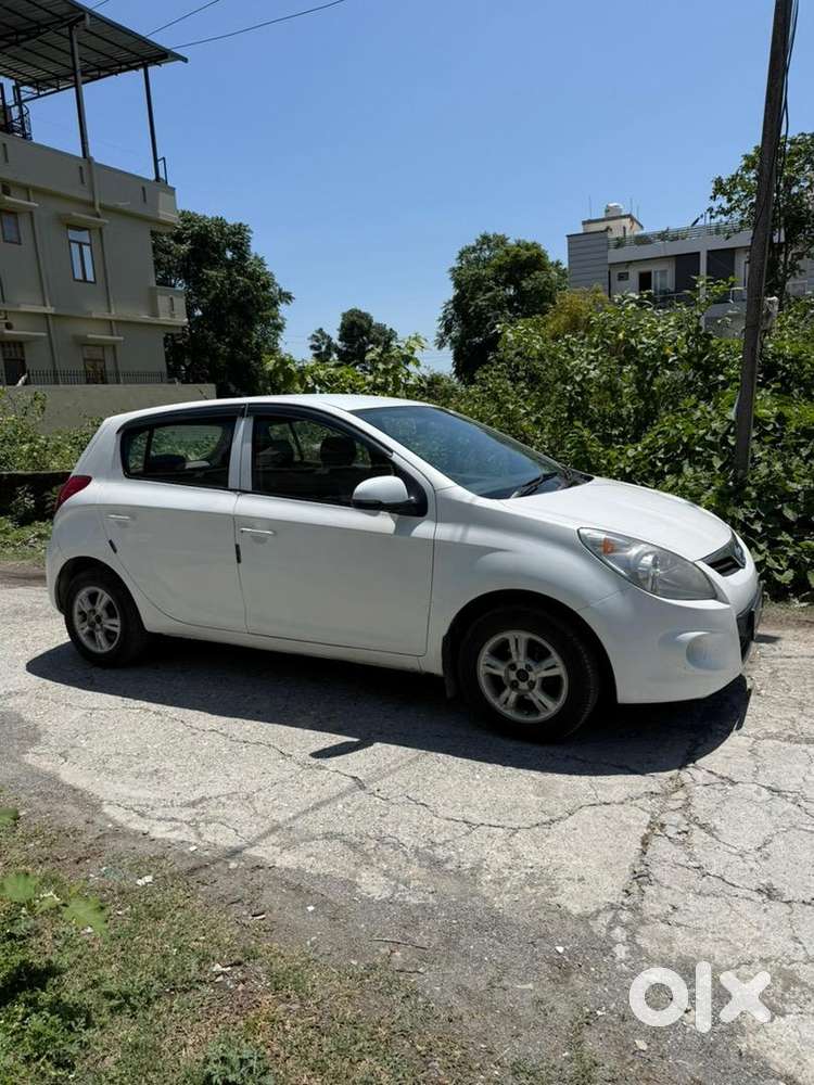 Hyundai I20 1.2 E4 Petrol 2011