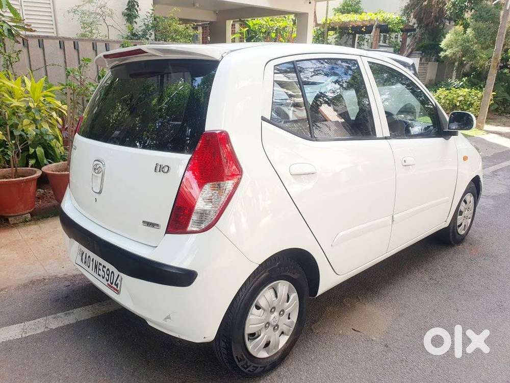 Hyundai I10 1.1l Irde Era Special Edition, 2011, Petrol