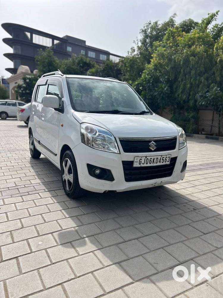 Maruti Suzuki Wagon R Vxi, 2016, Petrol