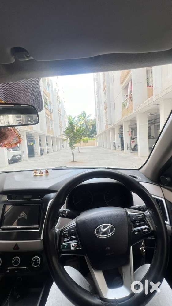 Hyundai Creta 2018 Diesel Well Maintained