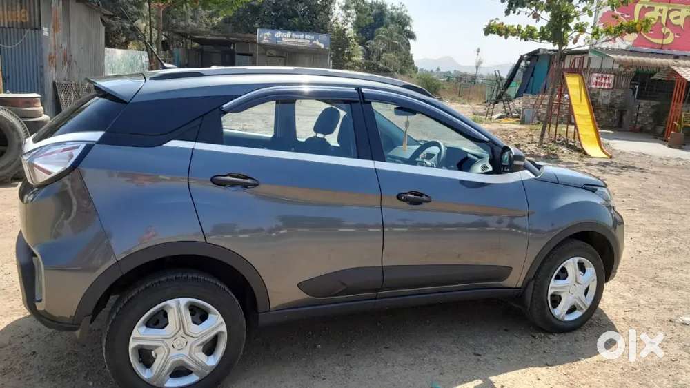 Tata Nexon 1.5 Revotorq 2022