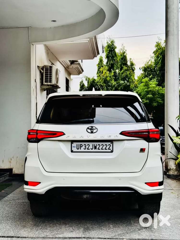 Toyota Fortuner 4x2 At 2.8 Diesel, 2018, Diesel