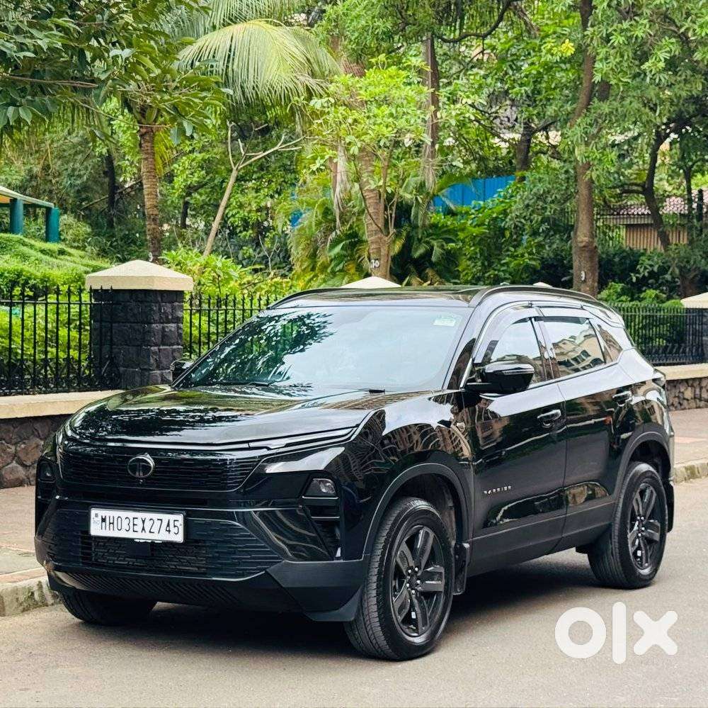 Tata Harrier Adventure X Plus Dark Edition, 2025, Diesel