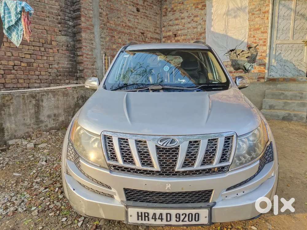 Mahindra Xuv500 2012 Diesel Good Condition