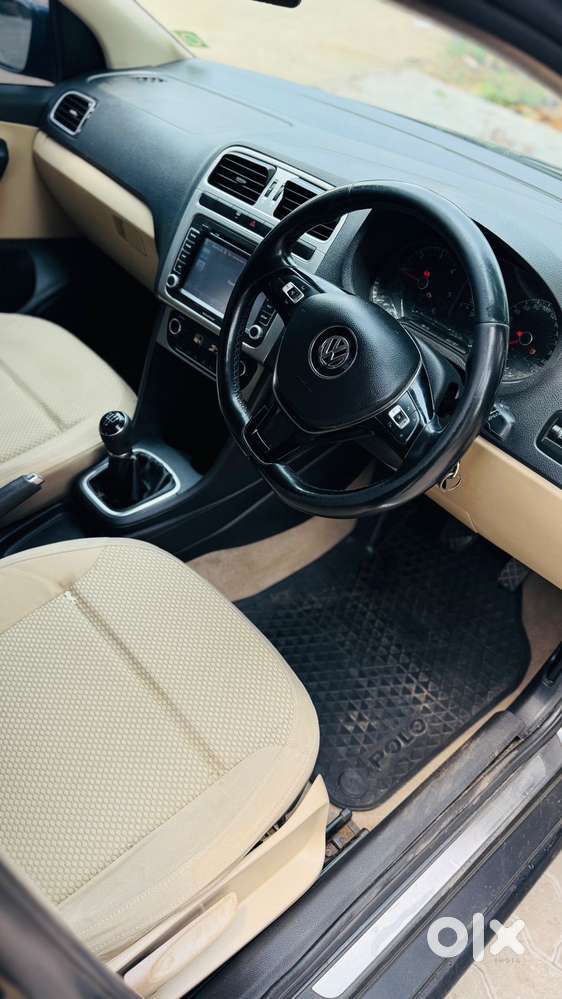 Volkswagen Polo 2013-2015 1.5 Tdi Highline, 2015, Diesel