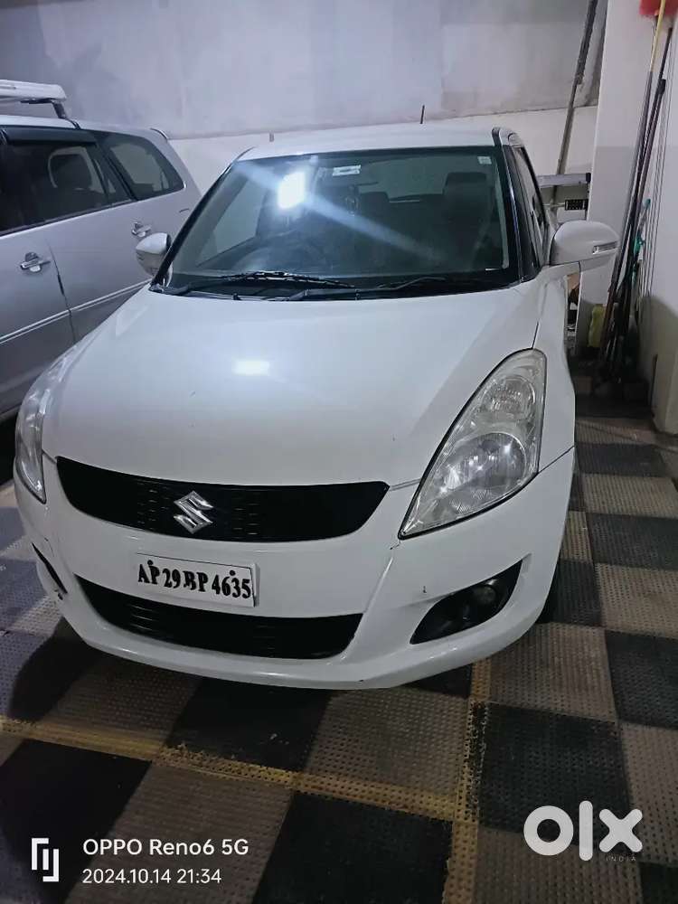 Maruti Suzuki Swift Zdi 2012