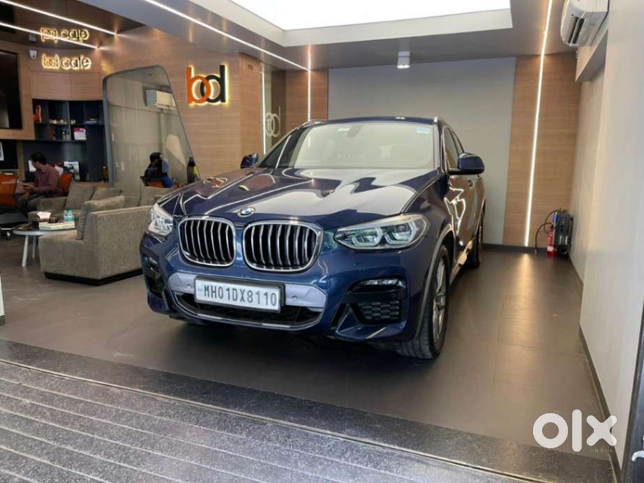 Bmw X4 M Sport X Xdrive30i, 2021, Petrol