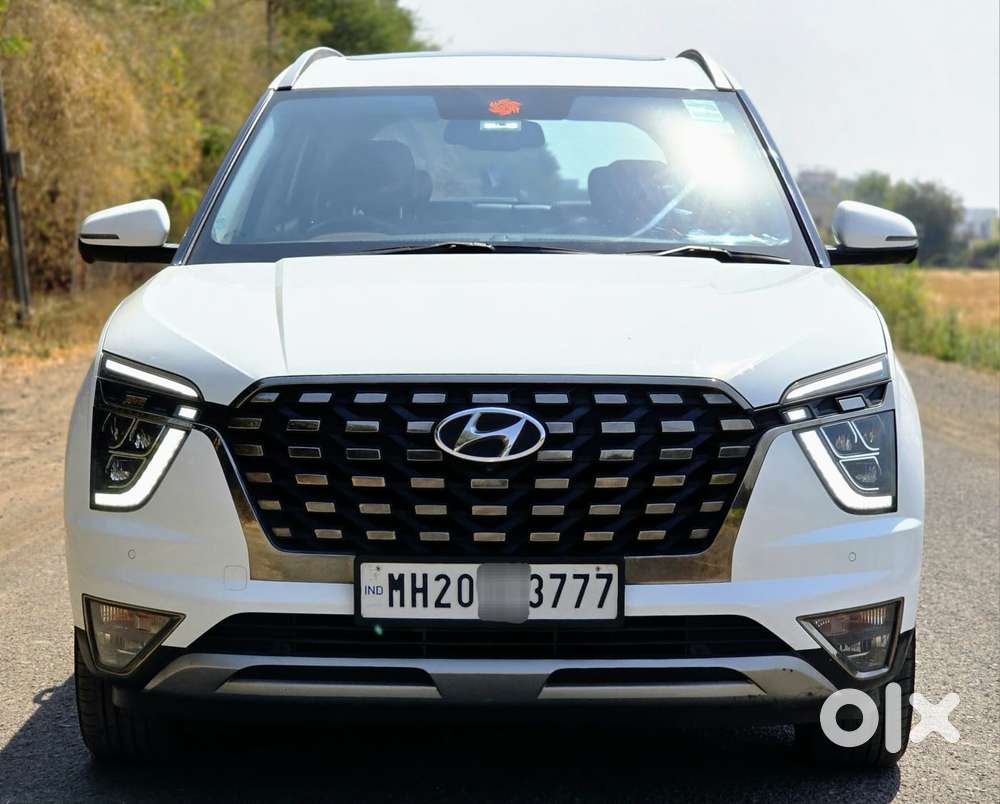 Hyundai Alcazar 1.5 Signature (o) Diesel At 7 Str, 2022, Diesel