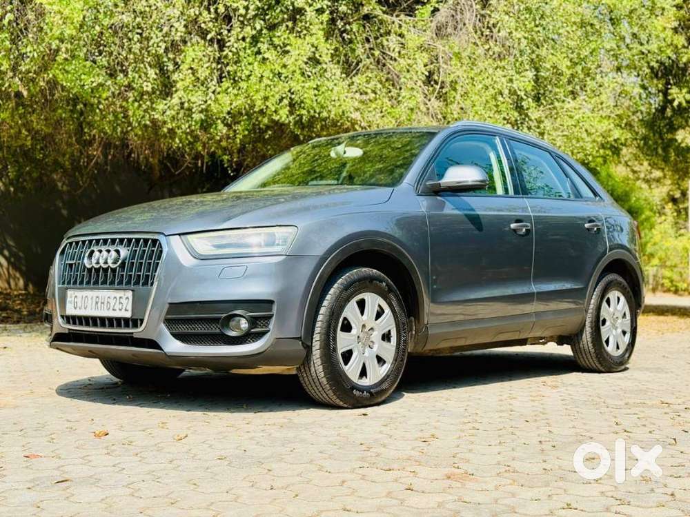 Audi Q3 2.0 Tdi High, 2014, Diesel